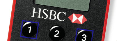 HSBC Secure Key
