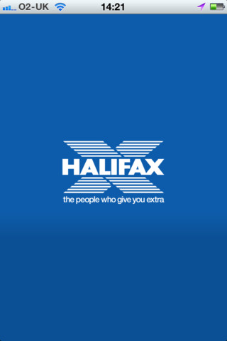 Halifax iPhone App