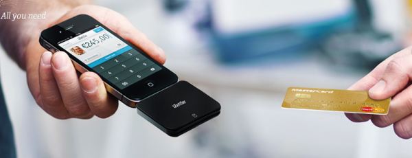 iZettle launches in the UK