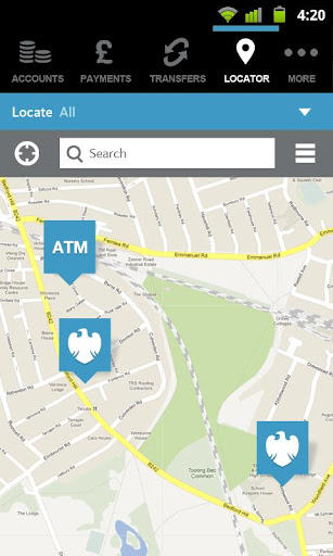 Barclays Mobile Banking App