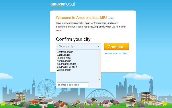 AmazonLocal