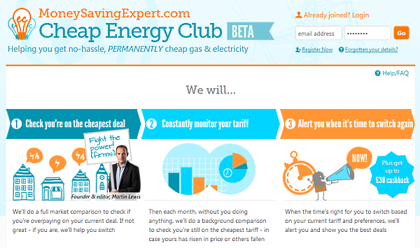 Cheap Energy Club