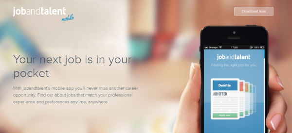 jobandtalent app