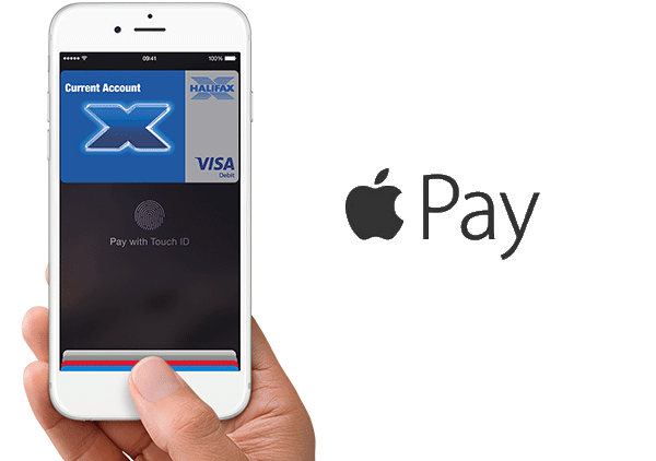 Halifax & Lloyds Join Apple Pay