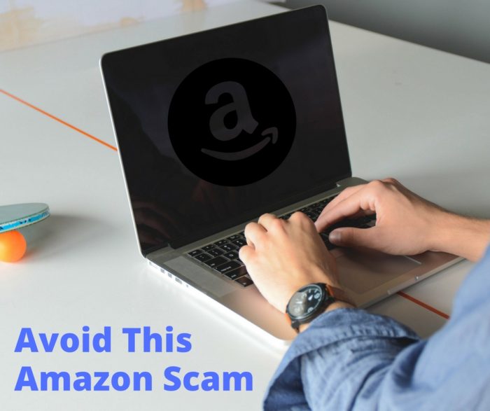 Amazon Scam
