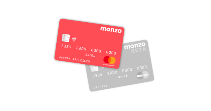 Monzo prepaid card closure